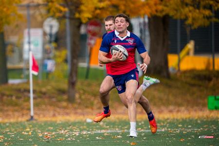 RSEQ 2025 - Rugby M - Démi Finale - ETS vs Bishop's - Match