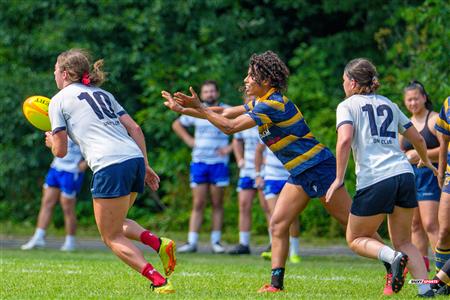 RQ 2025 - SL F - SABRFC vs TMR RFC