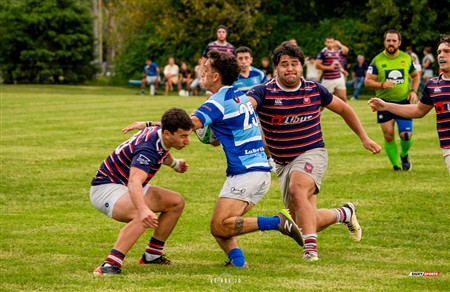 URBA 2025 -1raB- Intermedia- Lujan vs Don Bosco