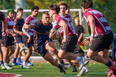 RSEQ 2025 - Rugby M - Brébeuf vs André-Laurendeau