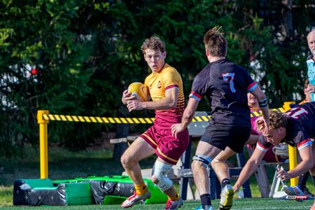 RSEQ 2025 - Rugby M - Concordia vs Carleton