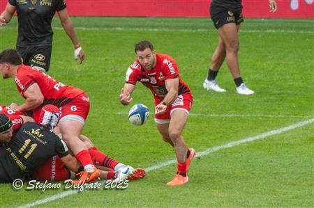 FFR 2025 - European Rugby Champions Cup 24-25 RC Toulonnais vs Stade Toulousain