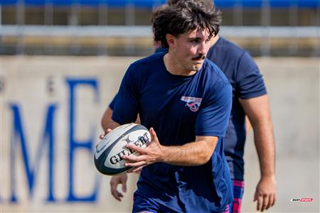 RSEQ 2025 - Rugby M - ETS vs McGill - Avant Match