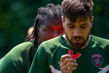 RQ 2025 - SL M Rés - SABRFC (17) vs (24) Rugby Club de Montréal