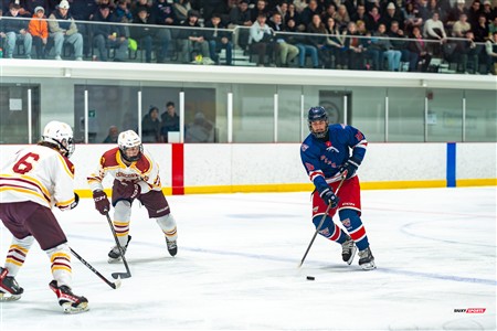 RSEQ 2025 - Hockey M D2 - ETS vs Concordia - Reel Match