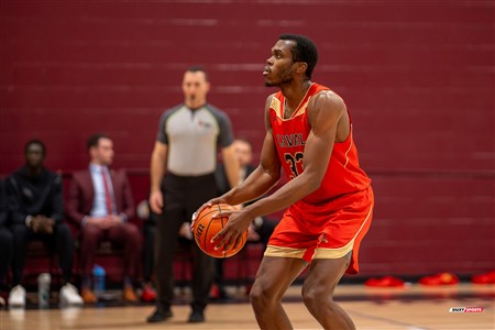 RSEQ 2025 - Basketball M - Concordia U (89) vs (63) U Laval