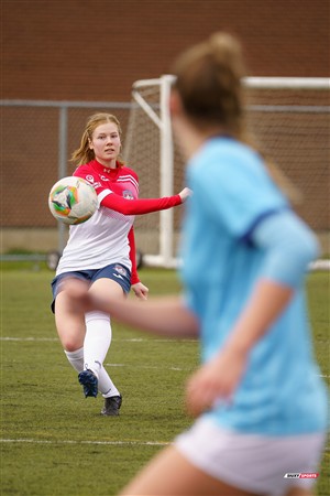 L1QC 2025 F - CS de St-Hubert (0) vs (4) AS Chaudière Ouest
