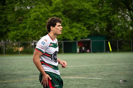 RQ 2025 - SL M - Rugby Club de Montréal vs Club de Rugby de Québec