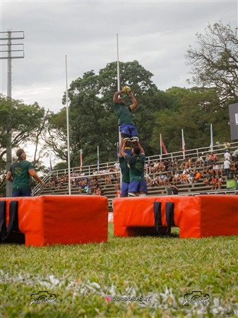 SRA 2025 - Fecha 1 - Tarucas (45) vs (6) Cobras (Reel 2)