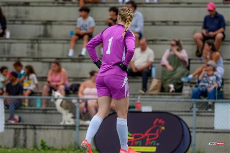 L2QC 2025 F - CS Lasalle (3) vs (0) AS Gatineau