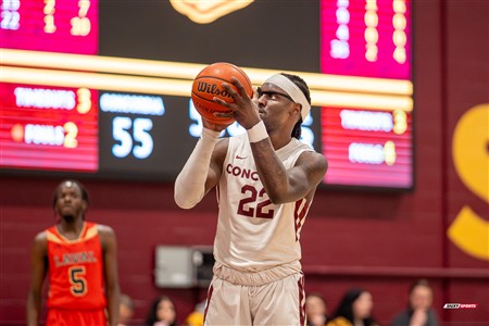 RSEQ 2025 - Basketball M - Concordia U (89) vs (63) U Laval