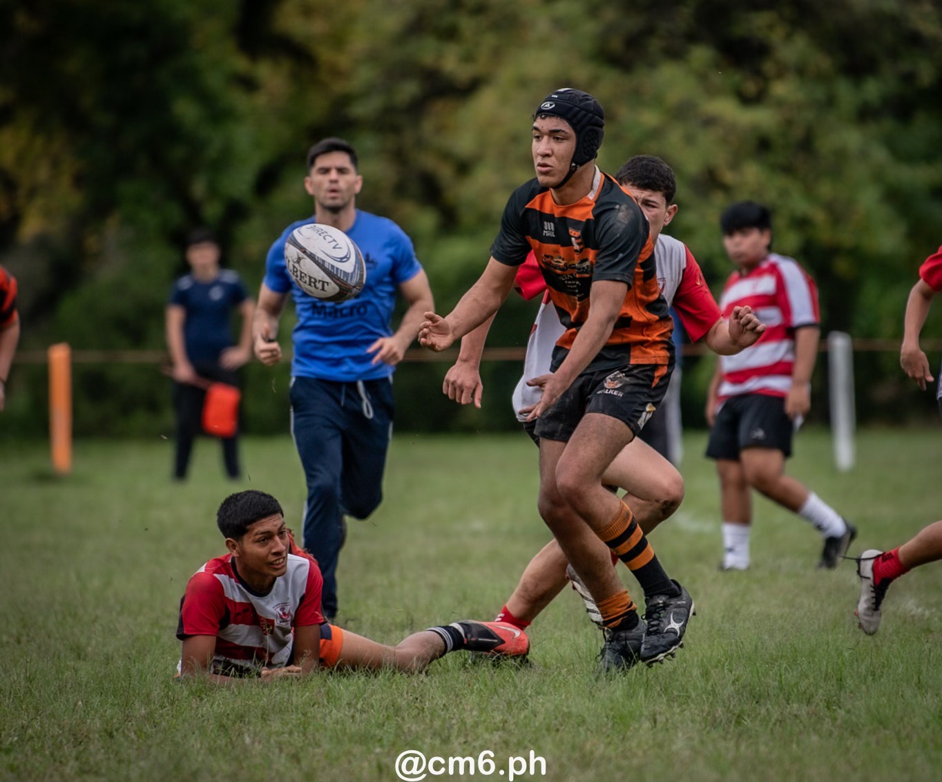  Bajo Hondo Rugby Club - San Martin Rugby Club - Rugby - URT 2025 - Bajo Hondo vs San Martin RC (#URT25BHSMRC04) Photo by: Christian Mas | Siuxy Sports 2025-04-26
