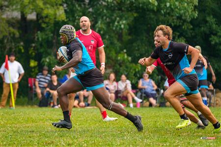 RQ 2025 - LPR1 M - Montreal Wanderers (55) vs (5) Ottawa Rugby Club