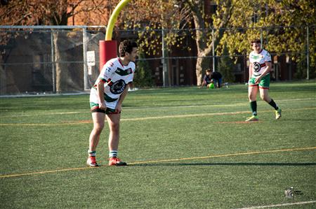 RQ 2025 - SL M - Parc Olympique vs Rugby Club de Montréal