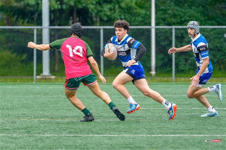 RQ 2025 - SL Rés M - RCM (29) vs (22) Parc Olympique