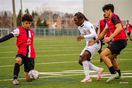 L2QC M 2025 - Lakeshore vs CS Roussillon