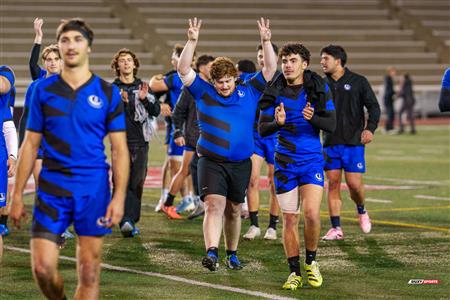 RSEQ 2025 - Rugby M - Demi Finale - McGill vs Université de Montréal - Avant & Après Match