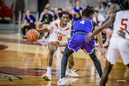 RSEQ 2025 - Basketball M - U.Laval (65) vs (73) Bishop's