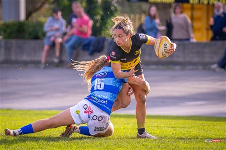 FER 2025 - LIGA IBERDROLA - GETXO NESKAK (39) vs (10) Cisneros