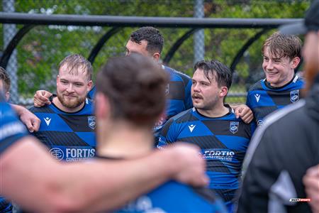 RQ 2025 - Super League M - Parc Olympique (26) vs (11) SABRFC