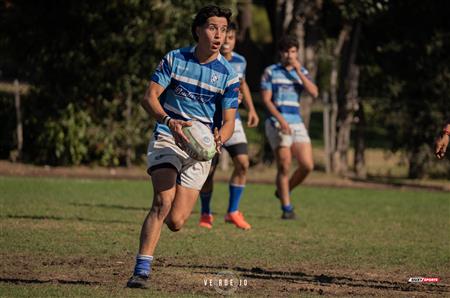 URBA 2025 - 1ra B - Fecha 16 - Lujan Rugby vs San Martin