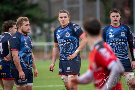FFR 2025 - Espoirs - FC Grenoble vs US Oyonnax Rugby
