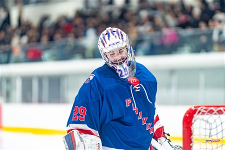 RSEQ 2025 - Hockey M D2 - ETS vs Concordia - Reel Avant Match
