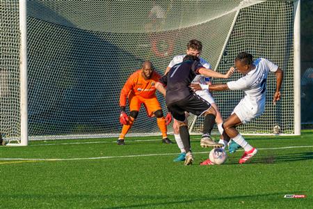 L1QC 2025 M - CS Mont-Royal Outremont (1) vs (2) AS Laval