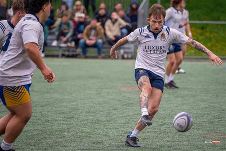 RQ 2025 - Super Ligue M Rés - Parc Olympique (42) vs (10) SABRFC