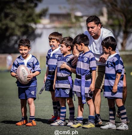 URT 2025 - Inferiores - Universitario vs Tucuman Rugby