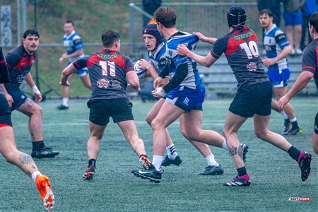 PARCO TOURNOI A.STEFU 2025 - Game4 - Parco vs CRQ