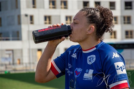FFR 2025 - Élite 1 - FC Grenoble vs Stade Bordelais
