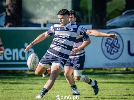 URT 2025 - Universitario Rugby Club vs Natacion y Gimnasia de Tucuman