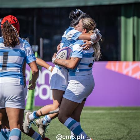 Yaguaretés 7's - Juegos Panamericanos Junior de Asunción