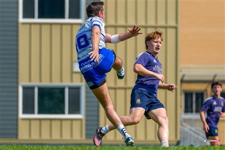 RQ 2025 - SLR M - SABRFC (40) vs (31) Parc Olympique