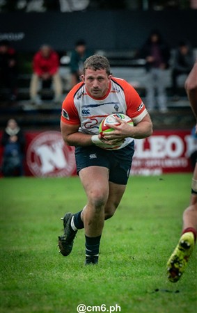 SRA 2025 - Fecha 6 - Dogos (20) vs (22) Tarucas