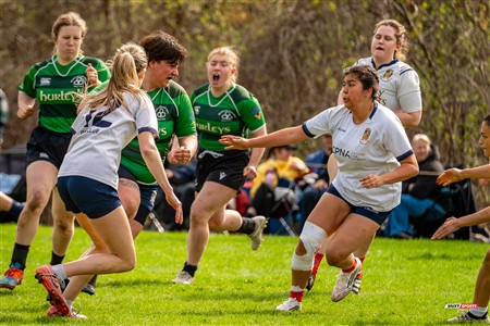 2025 - 4th annual Cat Polson Cup - Montreal Irish vs Sainte-Anne de Bellevue