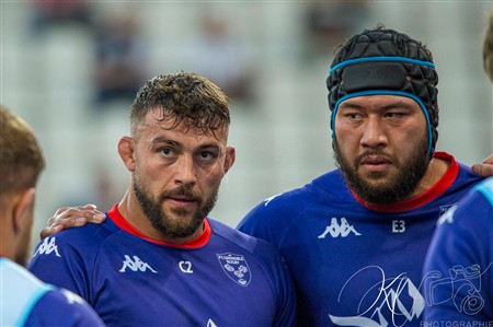 FFR 2025 - Pro D2 - FC Grenoble Rugby (51) vs (42) USON Nevers