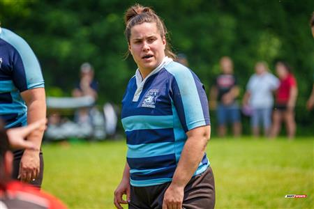 RQ 2025 - LPR2 F - Beaconsfield RFC (32) vs (42) Montreal Irish RFC & Locks St-Lambert