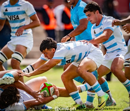 2025 Sudamérica Rugby U18 - Argentina vs Uruguay 