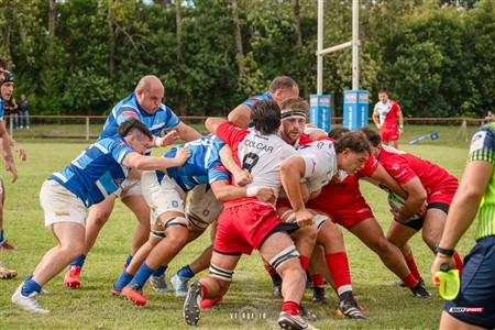 URBA 2025 -  1raB - Mariano Moreno (27) vs (16) Lujan RC - Sup, Inter, Pré