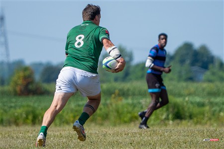 RQ 2025 - Final LP1 Masc - Montréal Irish vs Montréal Wanderers