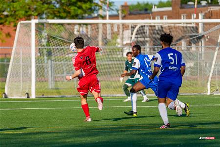 L2QC 2025 M - CS Lasalle (3) vs (1) CS Rivière-des-Prairies