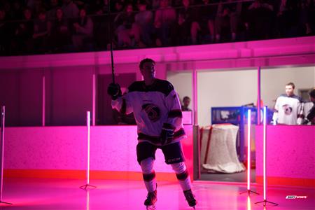 RSEQ 2025 - Hockey M D2 - Piranhas ETS vs Torrents Université du Québec en Outaouais - Avant Match