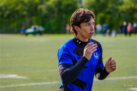 RSEQ 2025 - Rugby M - Université de Montréal vs Concordia University - Deuxième mi-temps