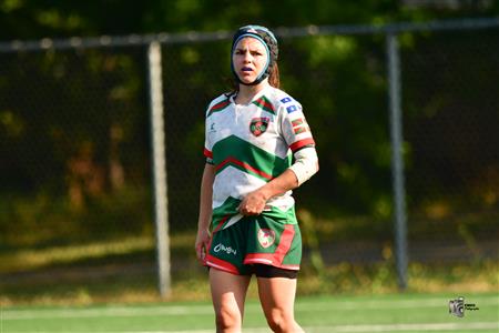 RQ 2025 - LPR2 F - Demi Finale - RCM (48) vs (14) Braves de Trois-Rivières