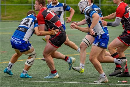 RQ 2025 - SL M - Parc Olympique Rugby vs Beaconsfield RFC - Reel 2