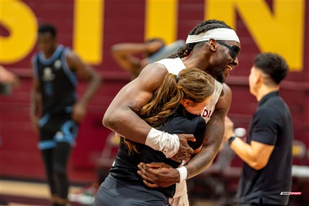 RSEQ 2025 - Basketball M Démi Finale - Concordia (77) vs (70) UQAM
