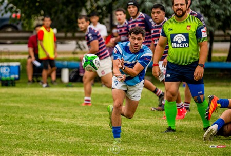 URBA 2025 -1raB- Intermedia- Lujan vs Don Bosco