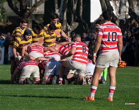 URBA 2025 - Top 12 Sup - Belgrano Athletic (35) vs (17) Asociacion Alumni